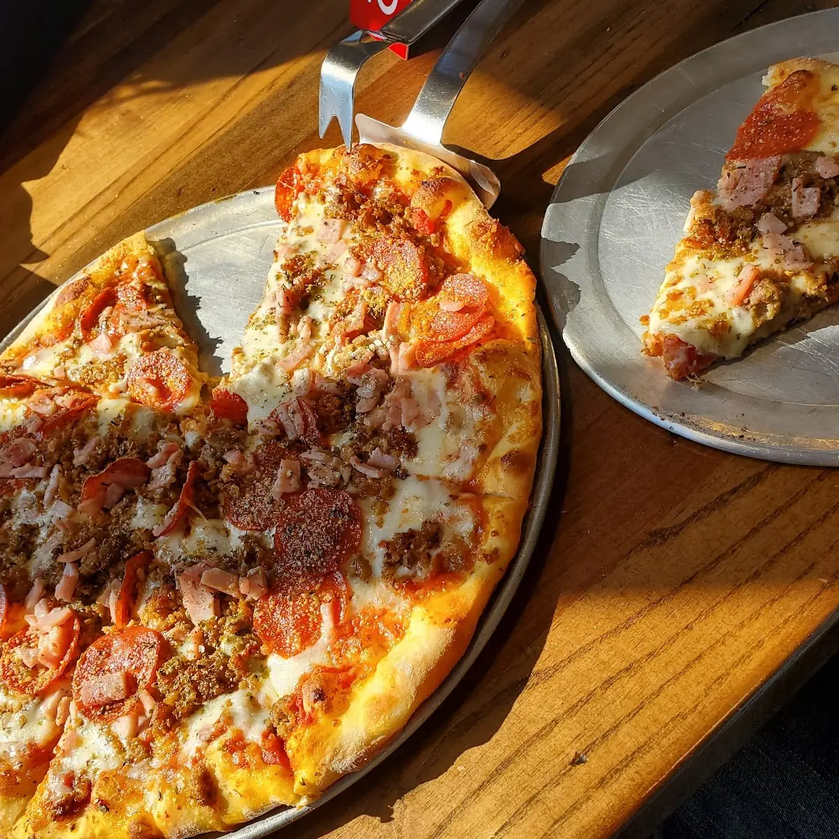 Meat Pizza