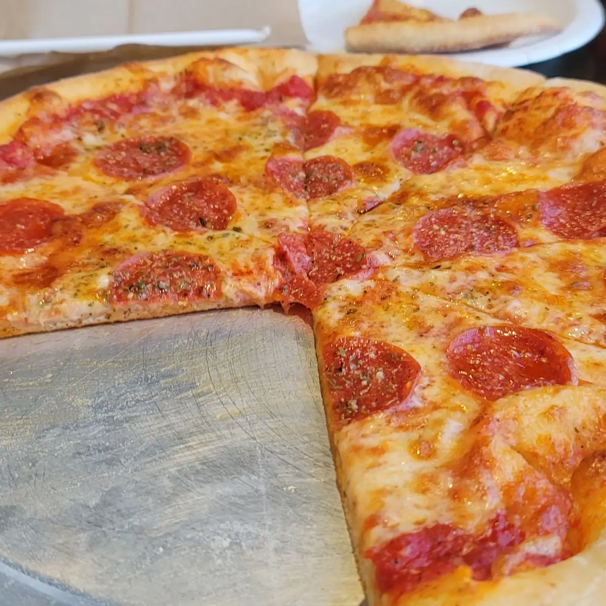 Pepperoni Pizza