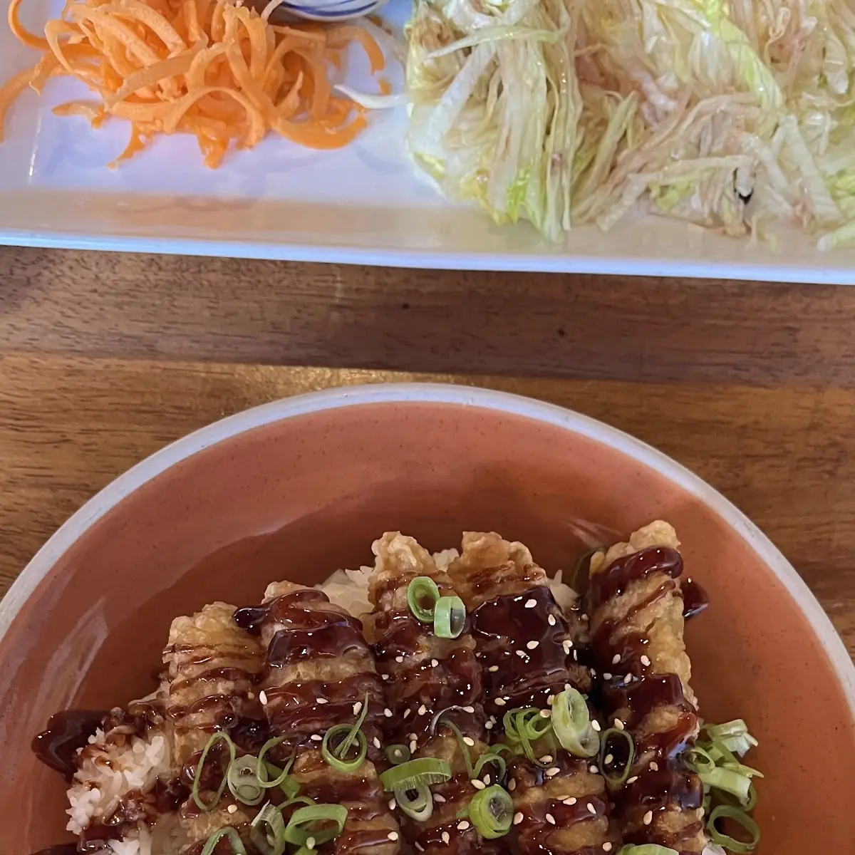 Shrimp Tempura