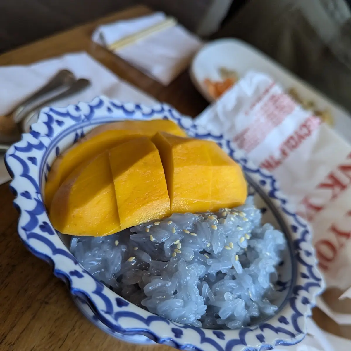 Sticky Rice