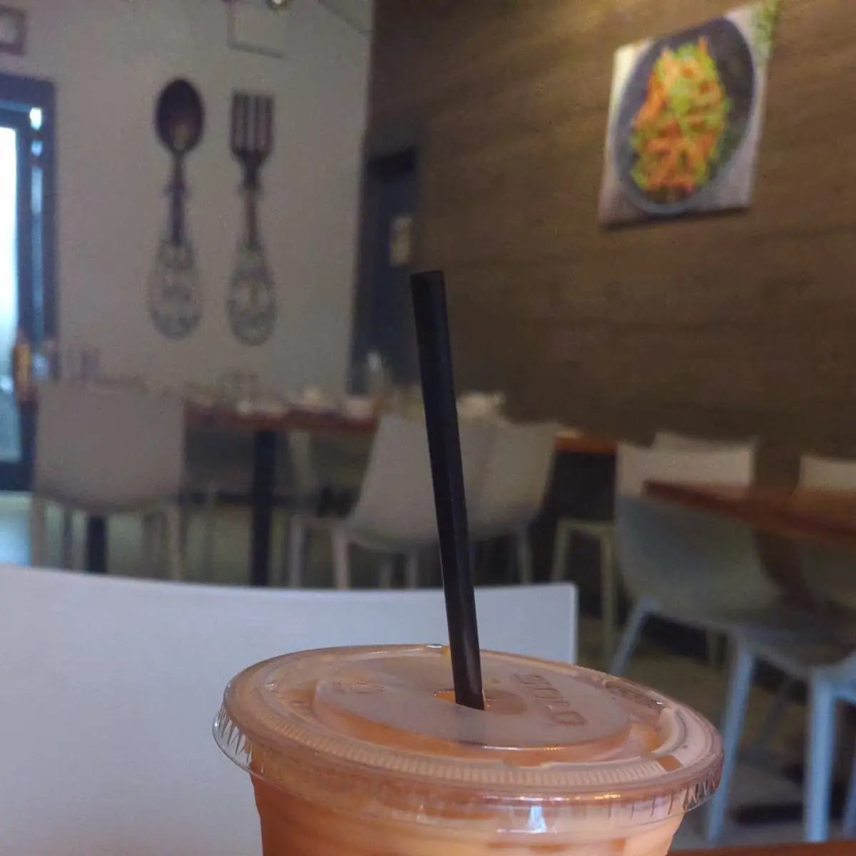 Thai Iced Tea