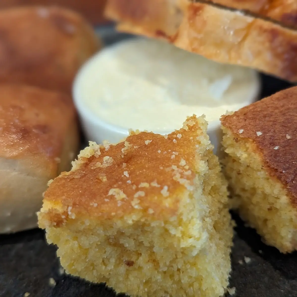 Bread Service