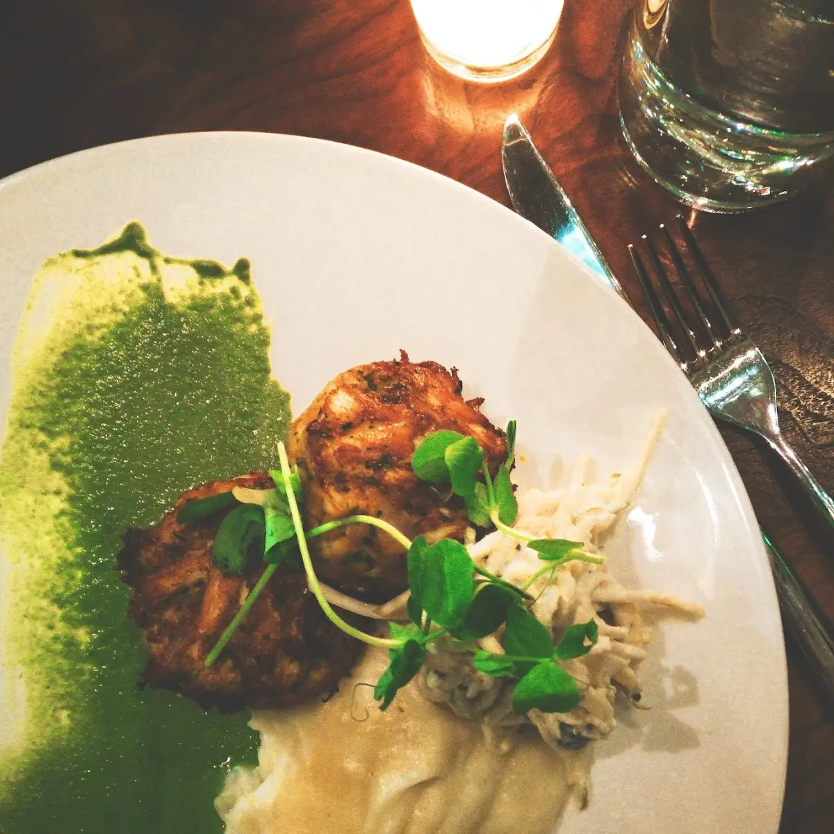 Crab Cake