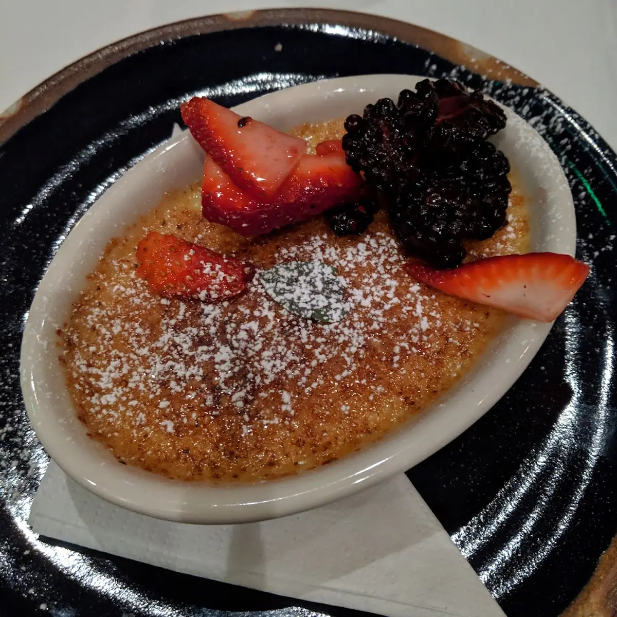 Creme Brulee