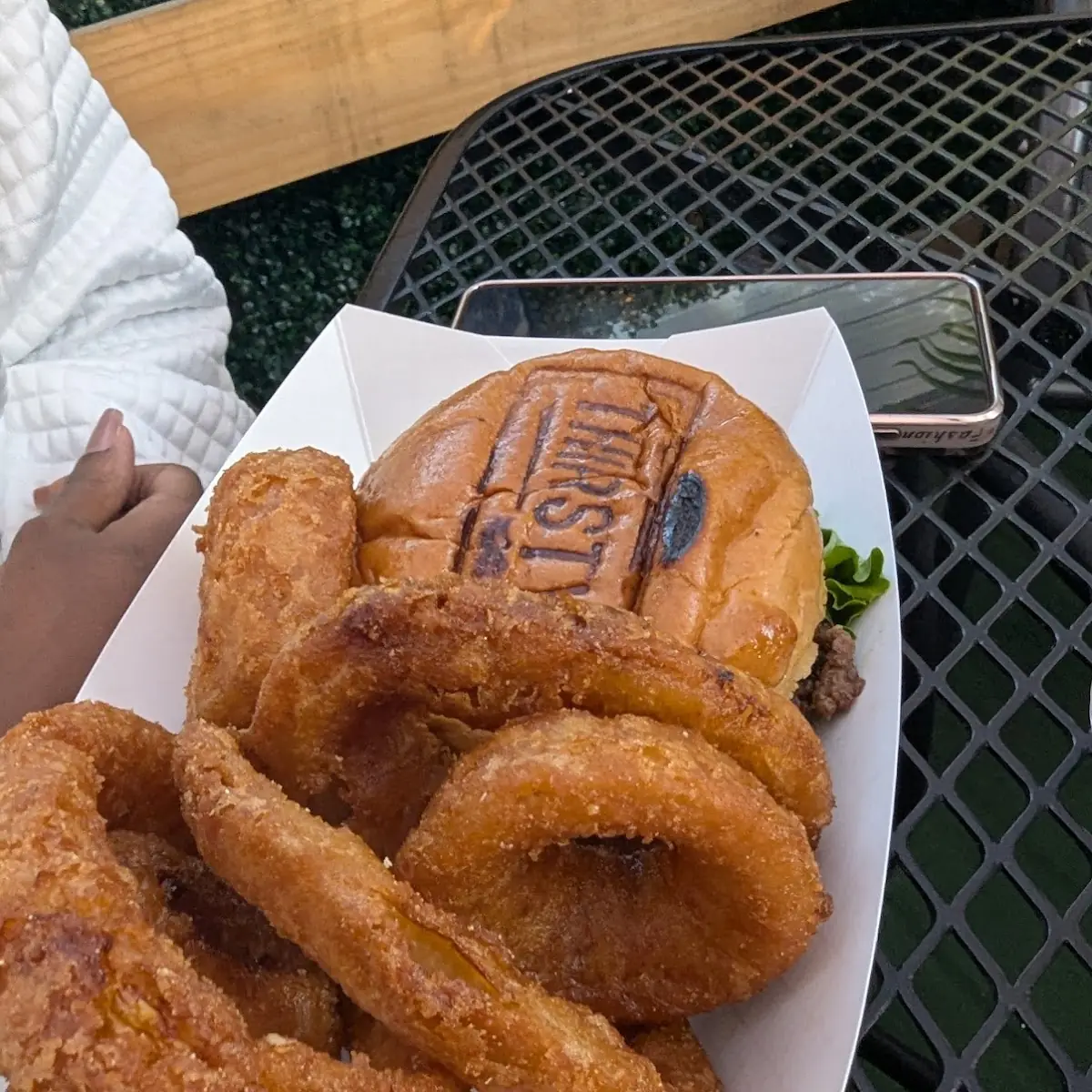 Onion Rings