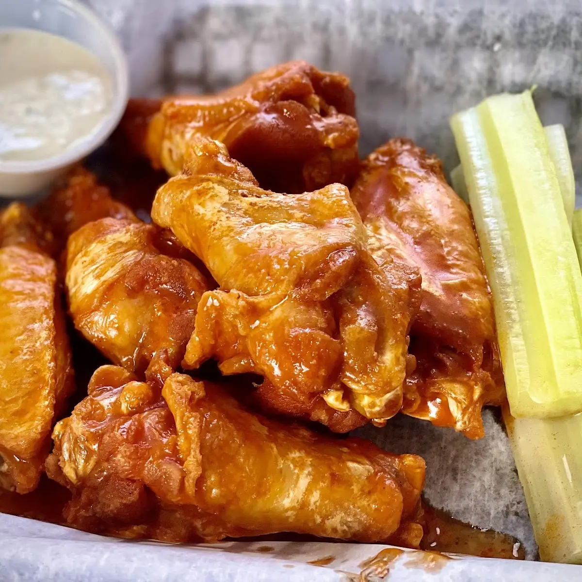 Side Buffalo Sauce