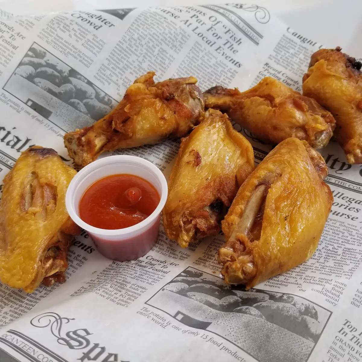 Chicken Wings