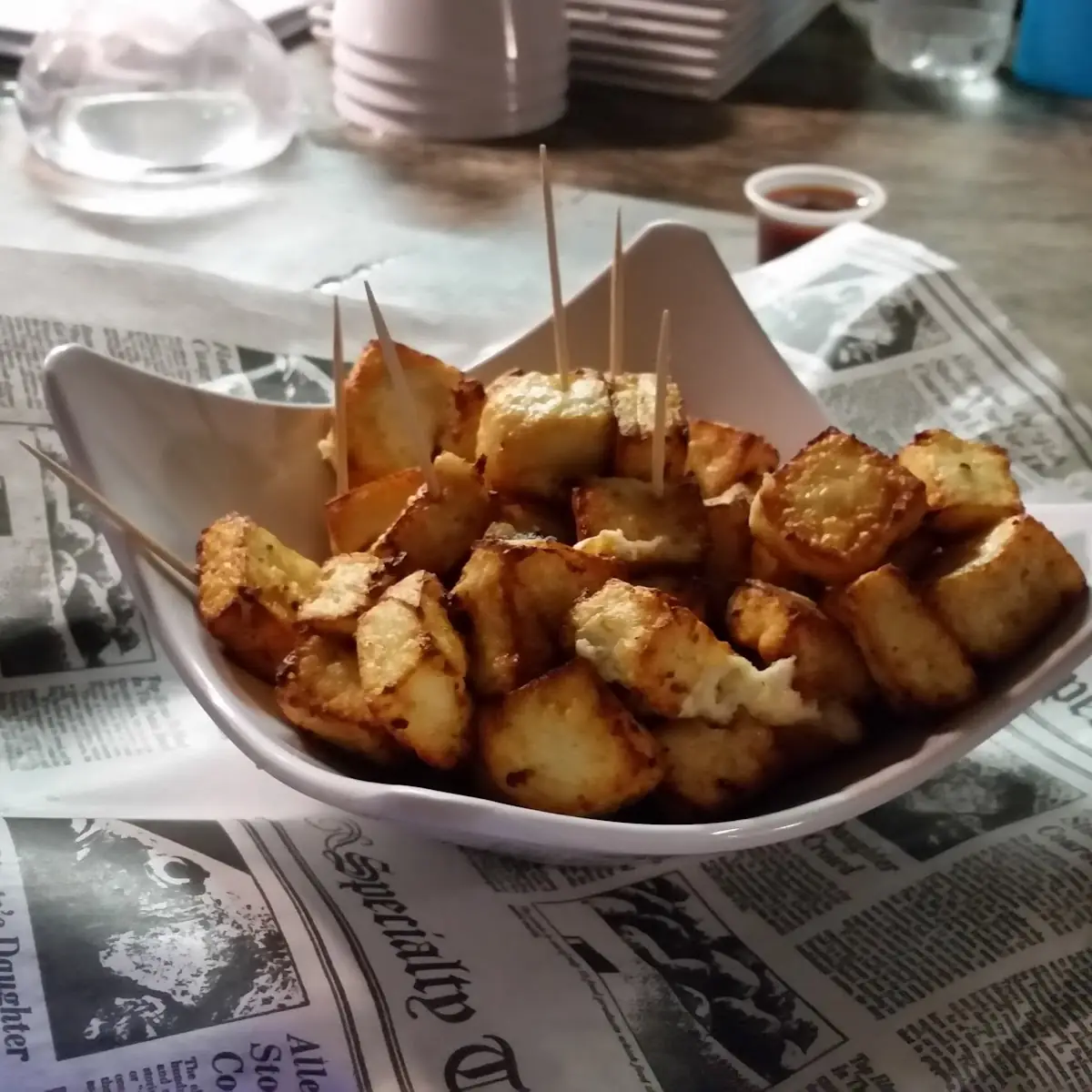 Queso Frito