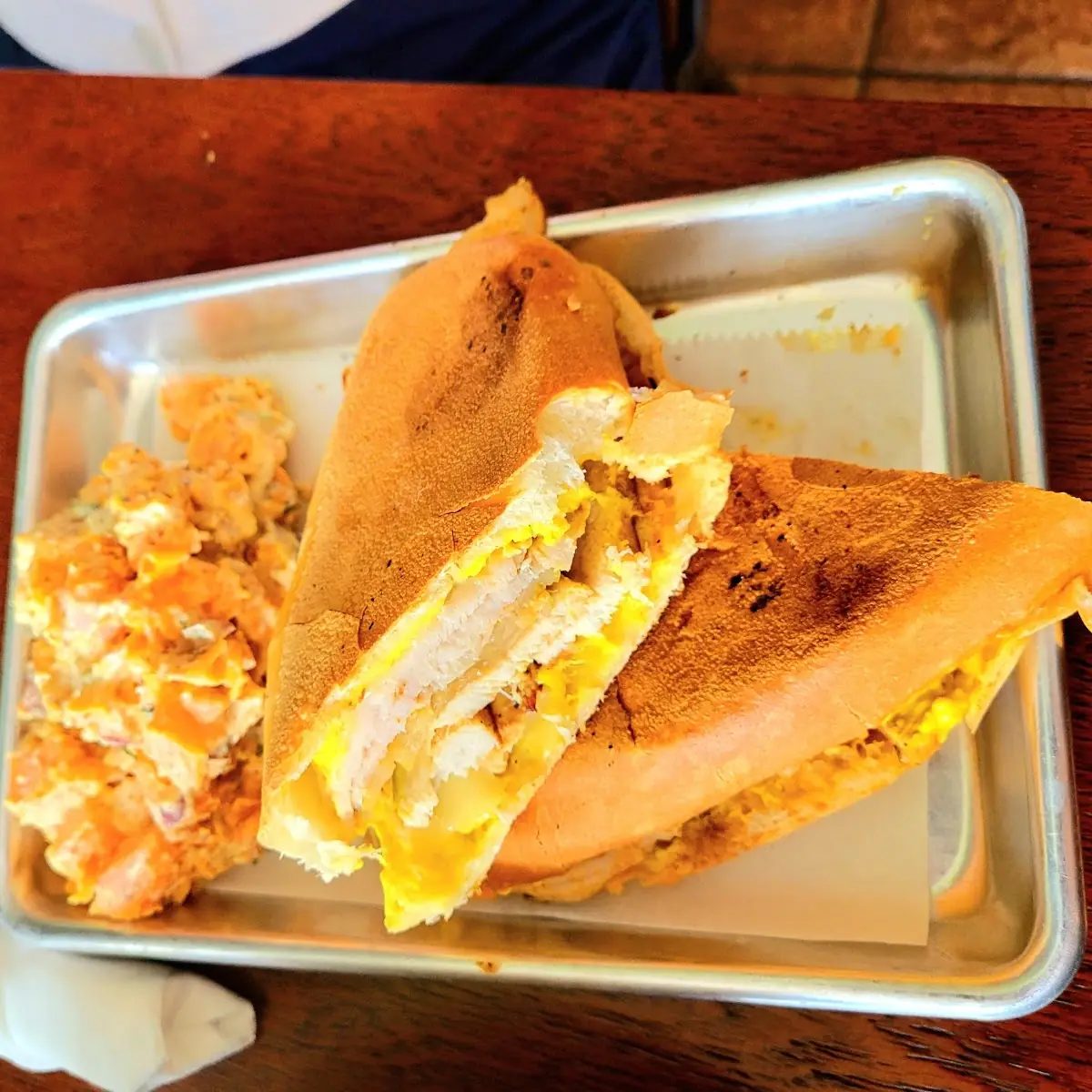 Cuban Sandwich