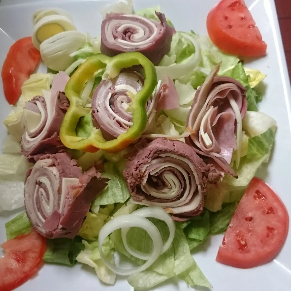 Chef Salad Dressing