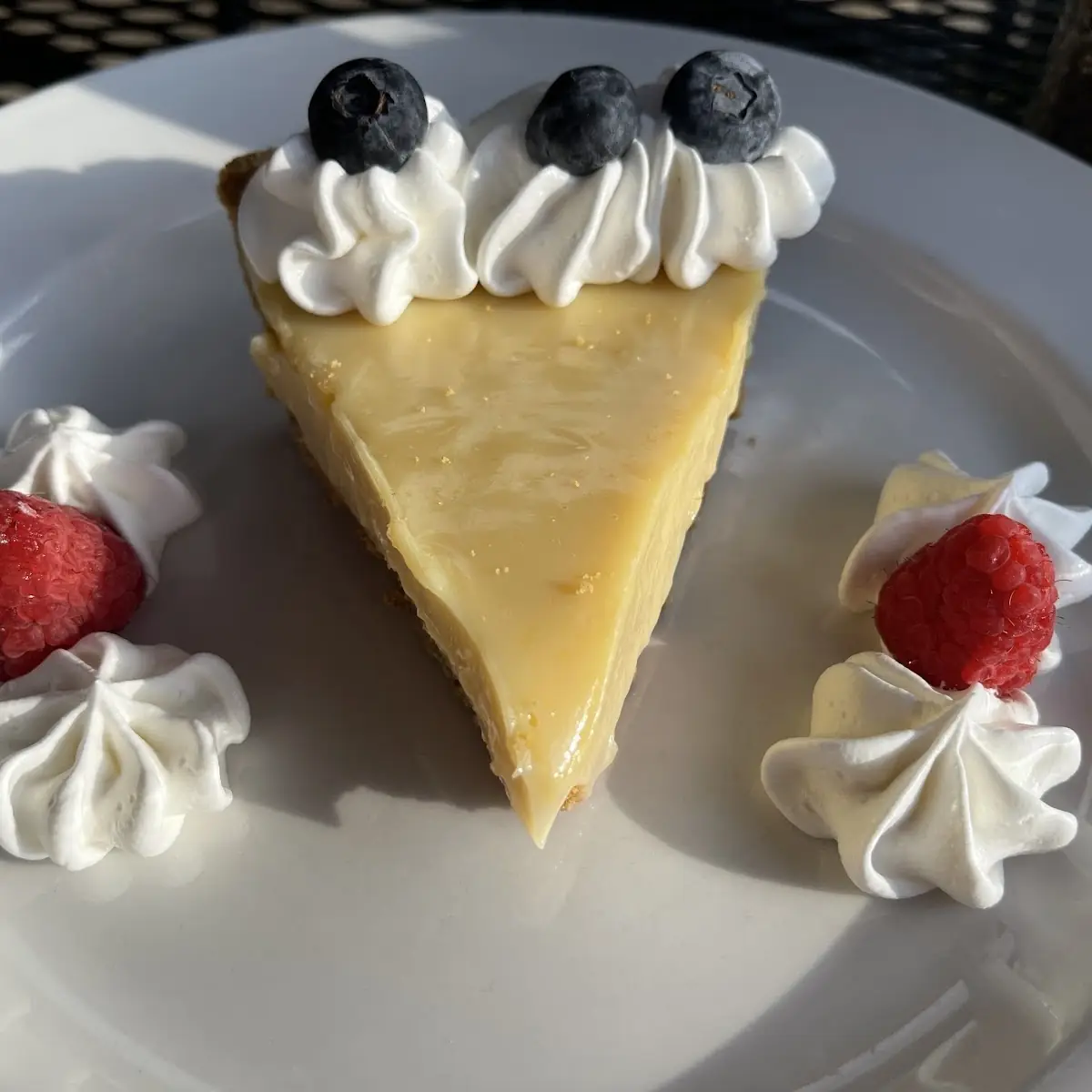 Key Lime Pie