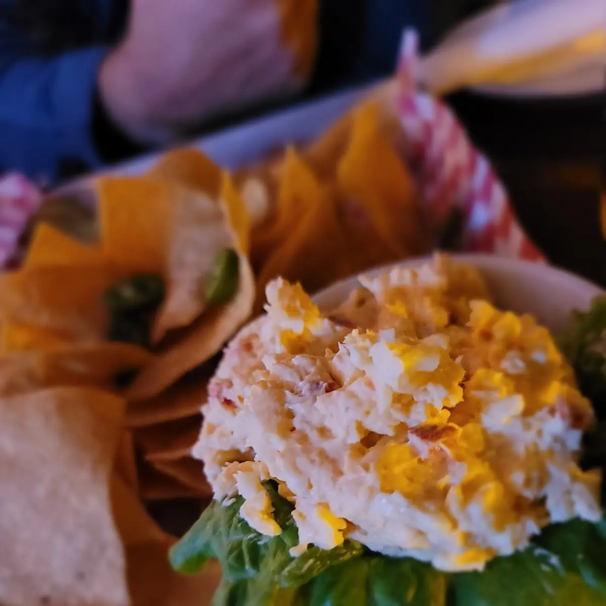 Pimento Cheese Dip