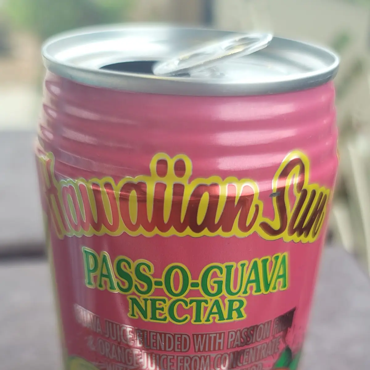 Passion Fruit