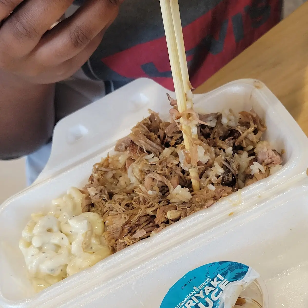 Pulled Pork