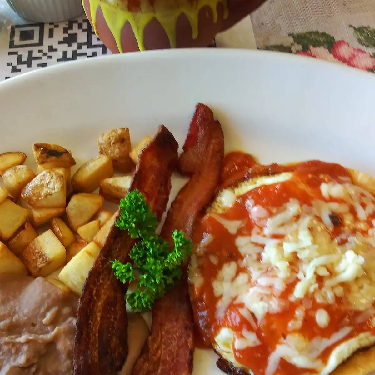 Huevos Rancheros