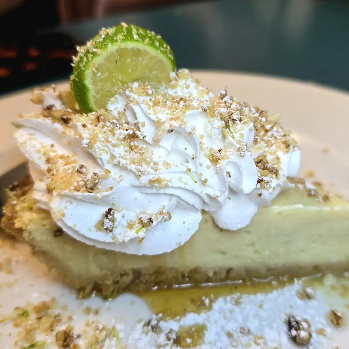 Key Lime Pie