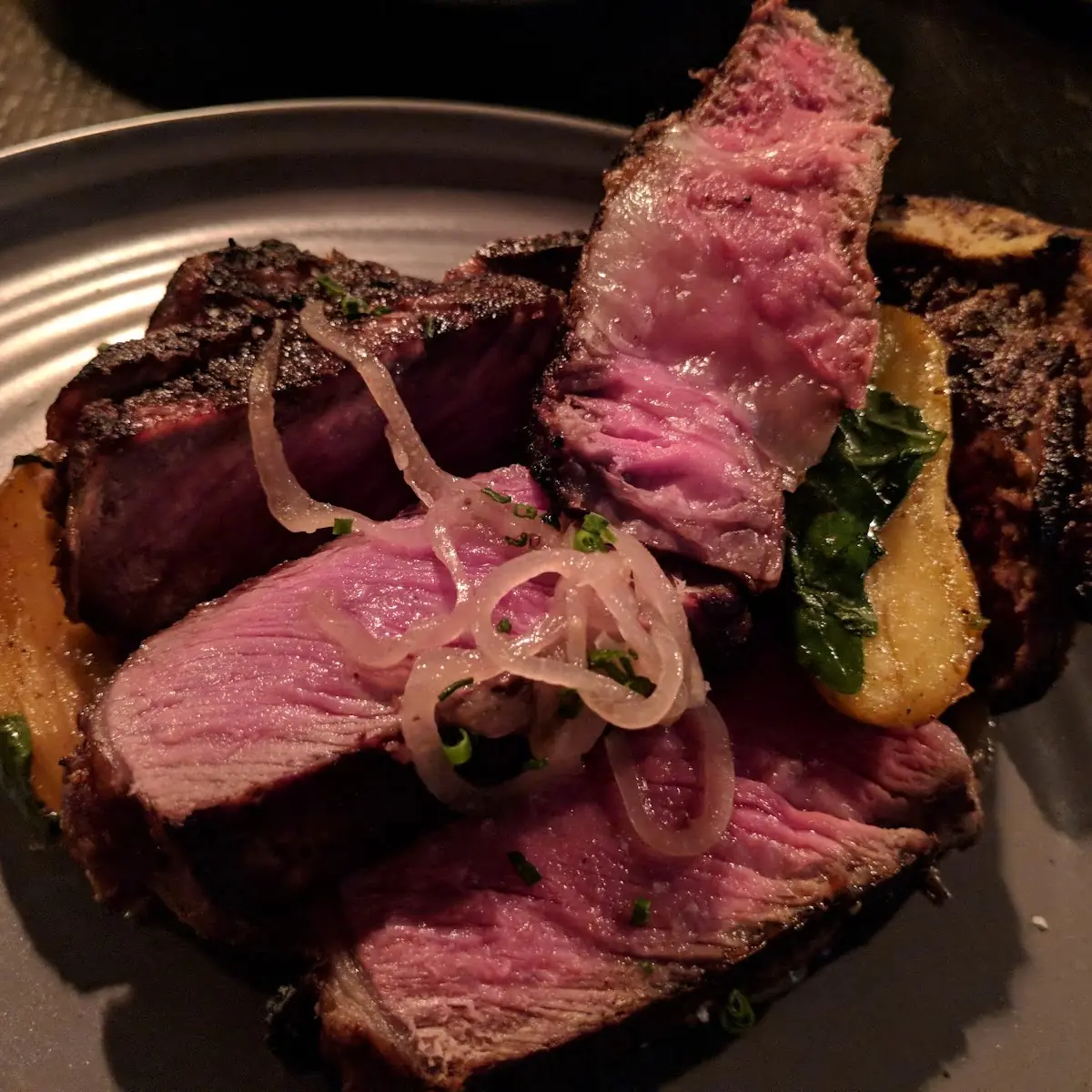 New York Strip