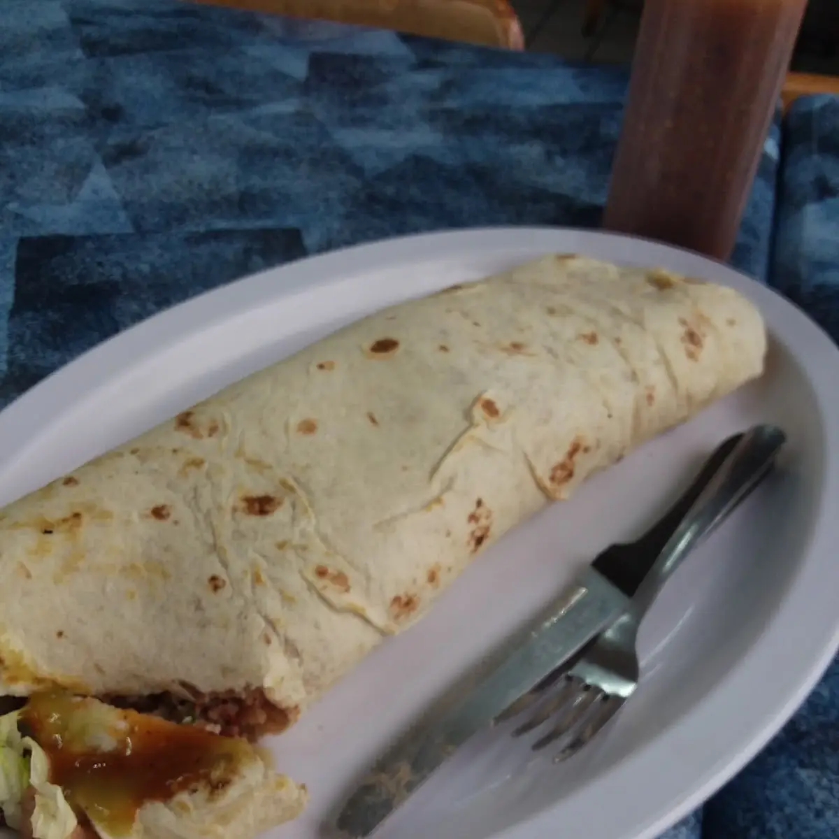 California Burrito