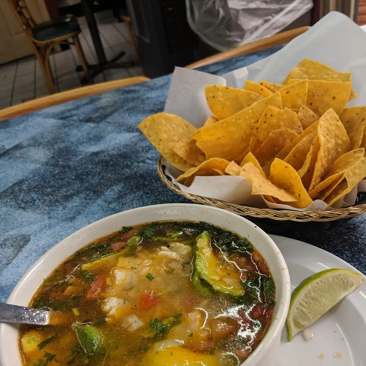 Chicken Tortilla Soup
