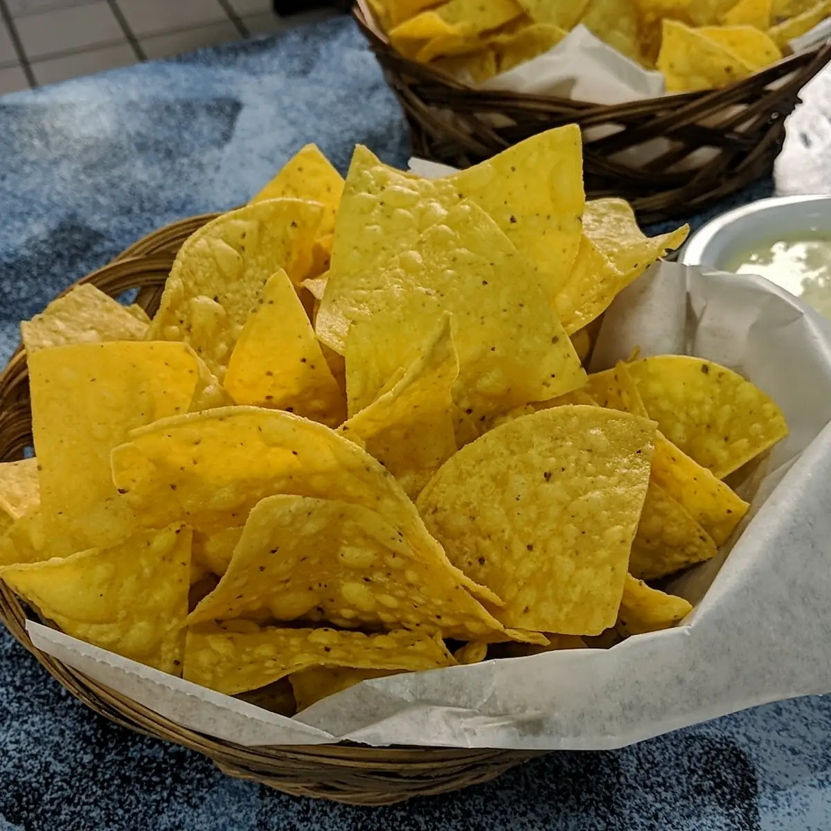 Tortilla Chips