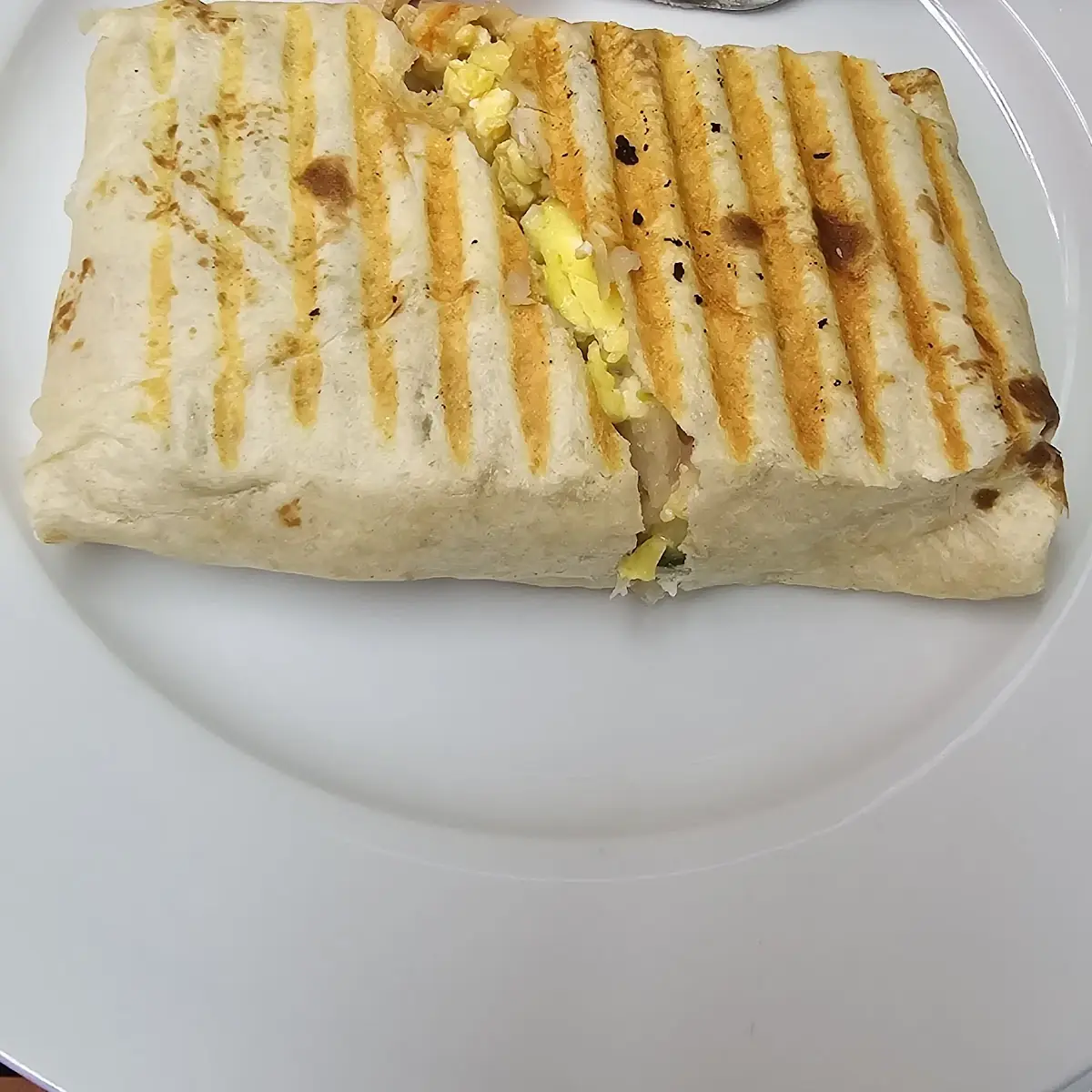 Breakfast Burritos