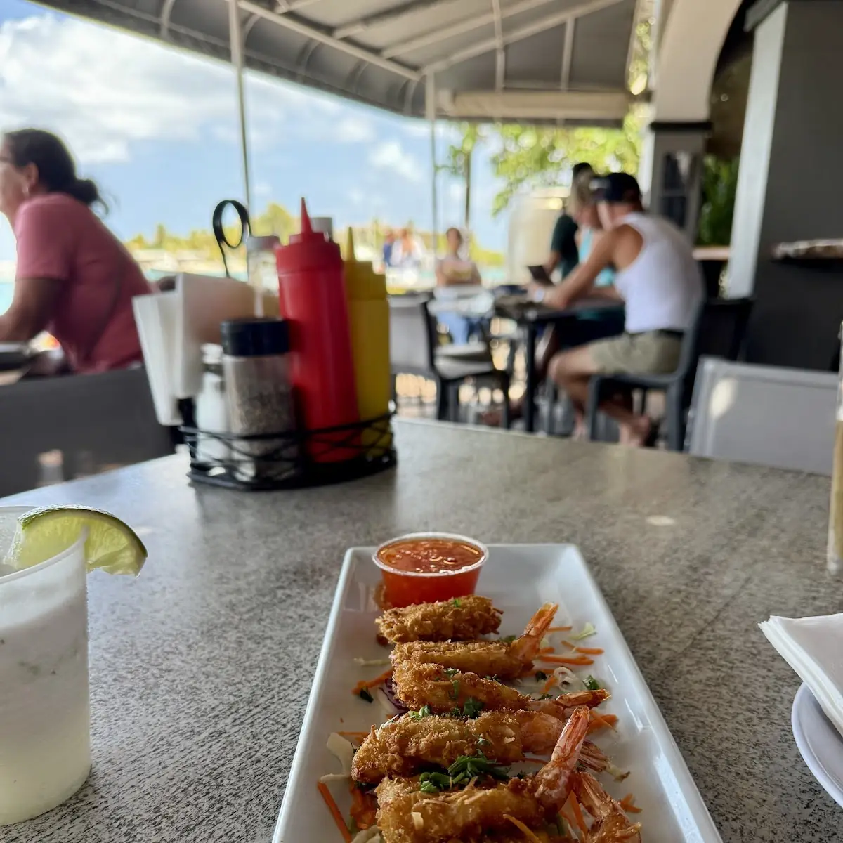 Coconut Shrimp