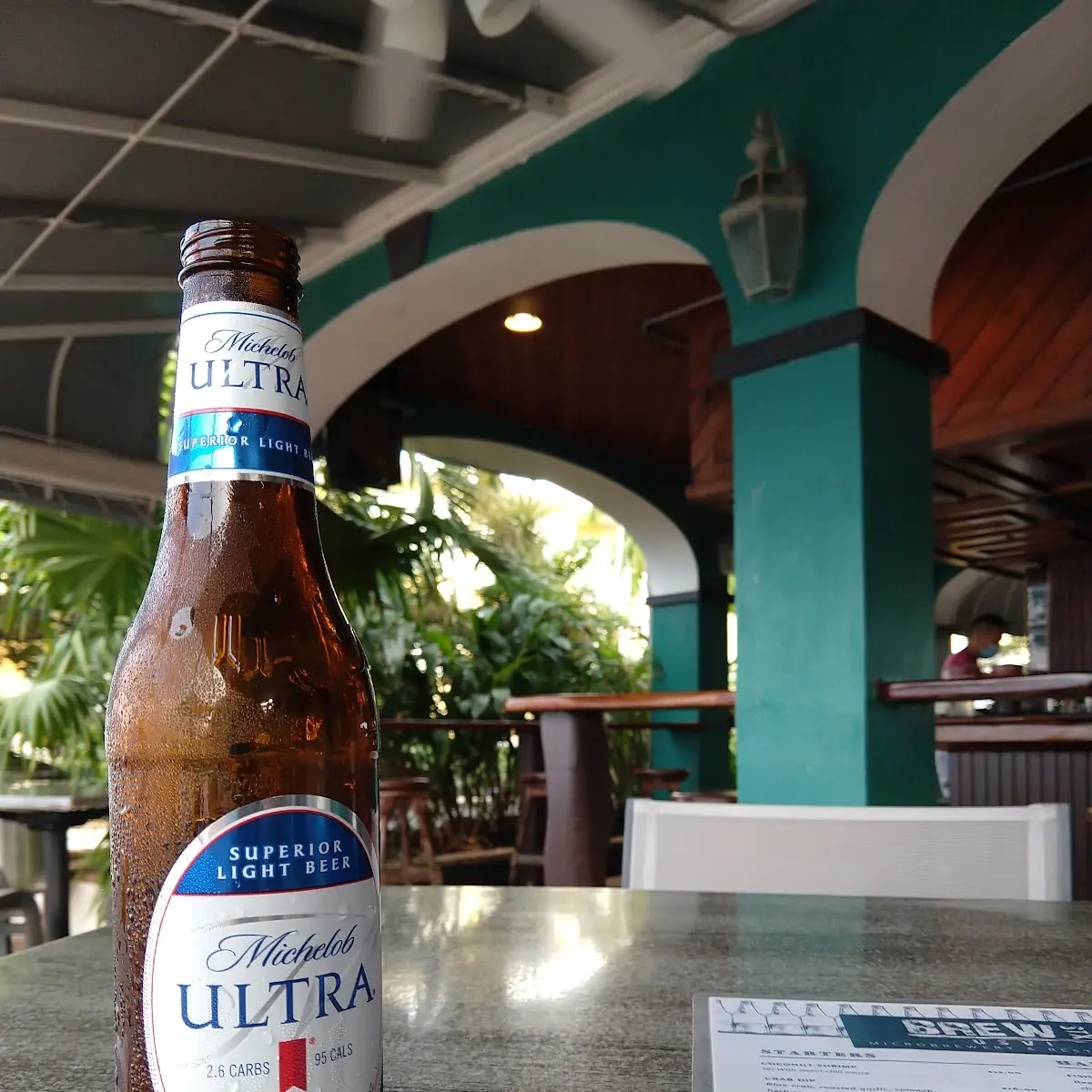 Cold Beer Warm Day