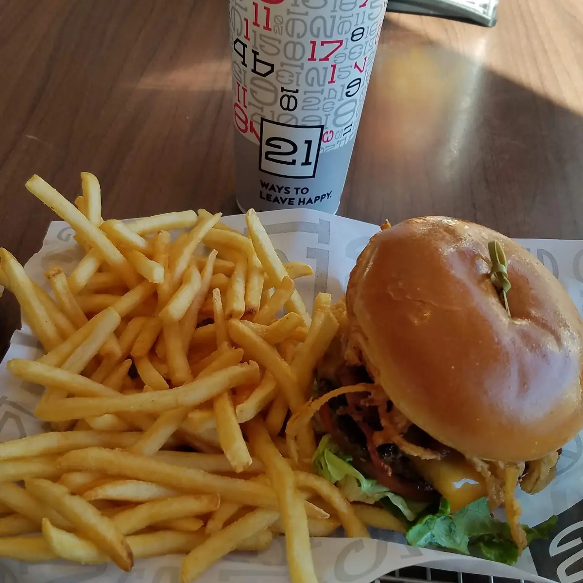 Burger 101