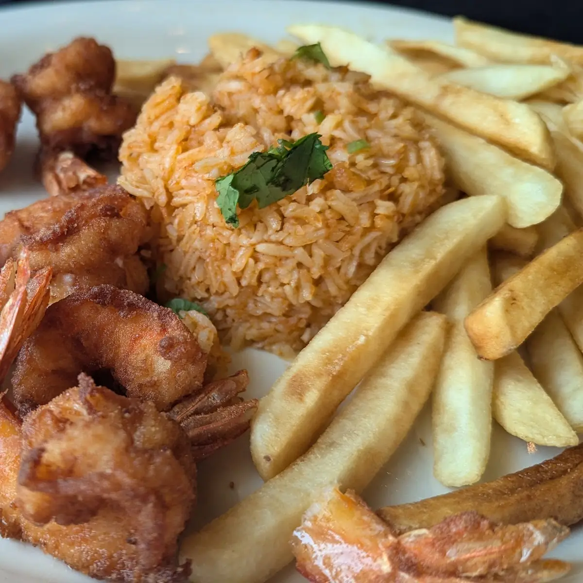 Fried Shrimp