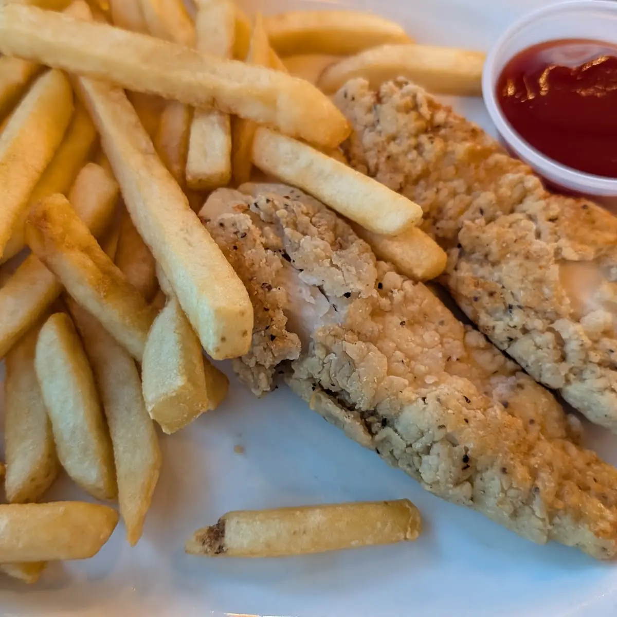 Kids Chicken Strips