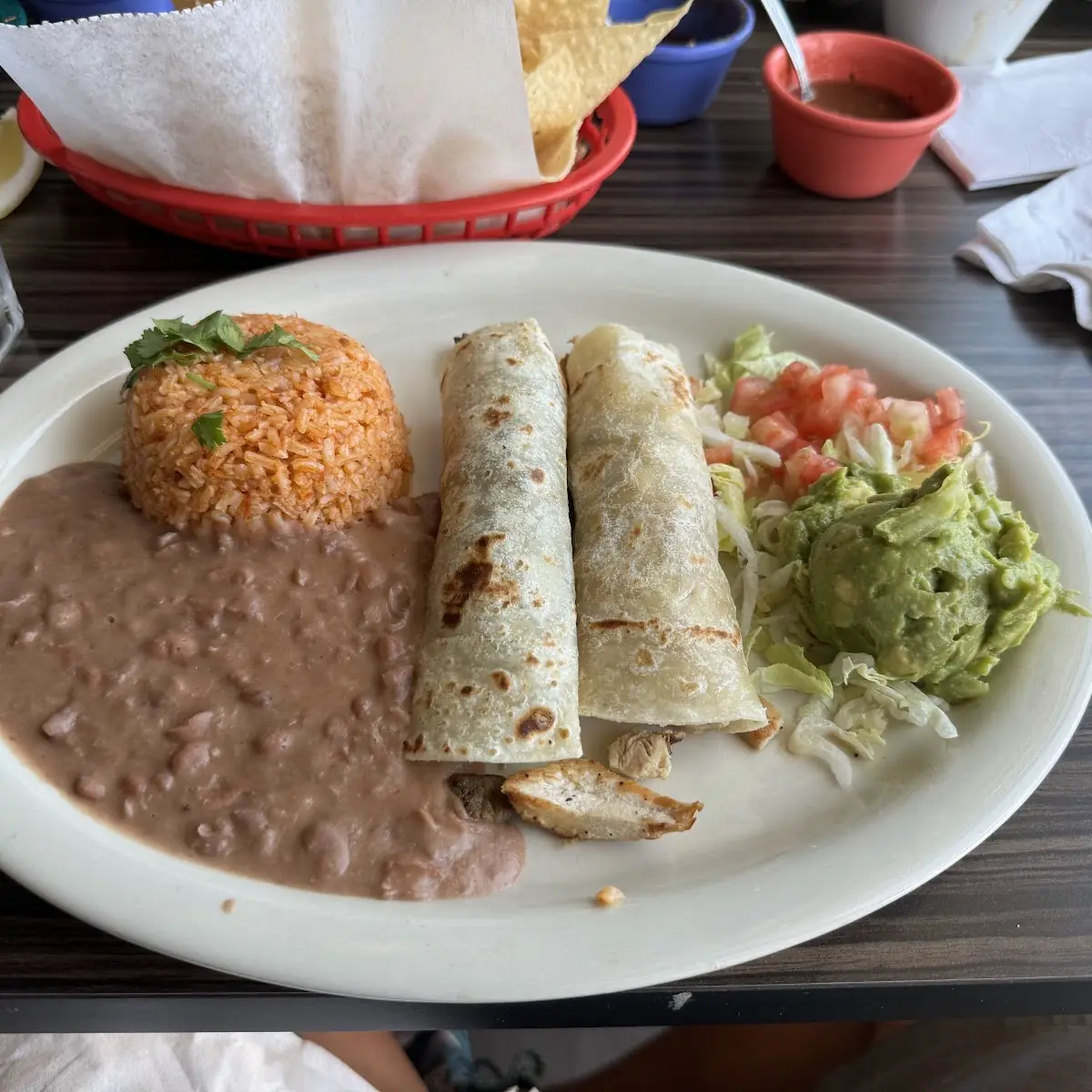 Tacos Al Carbon