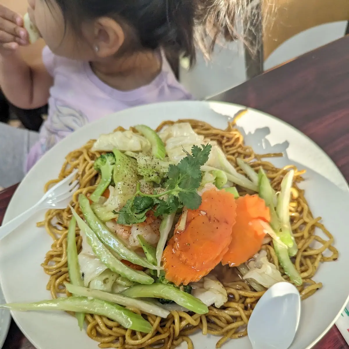 Fried Noodles