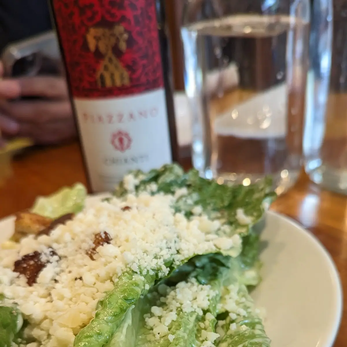 Caesar Salad