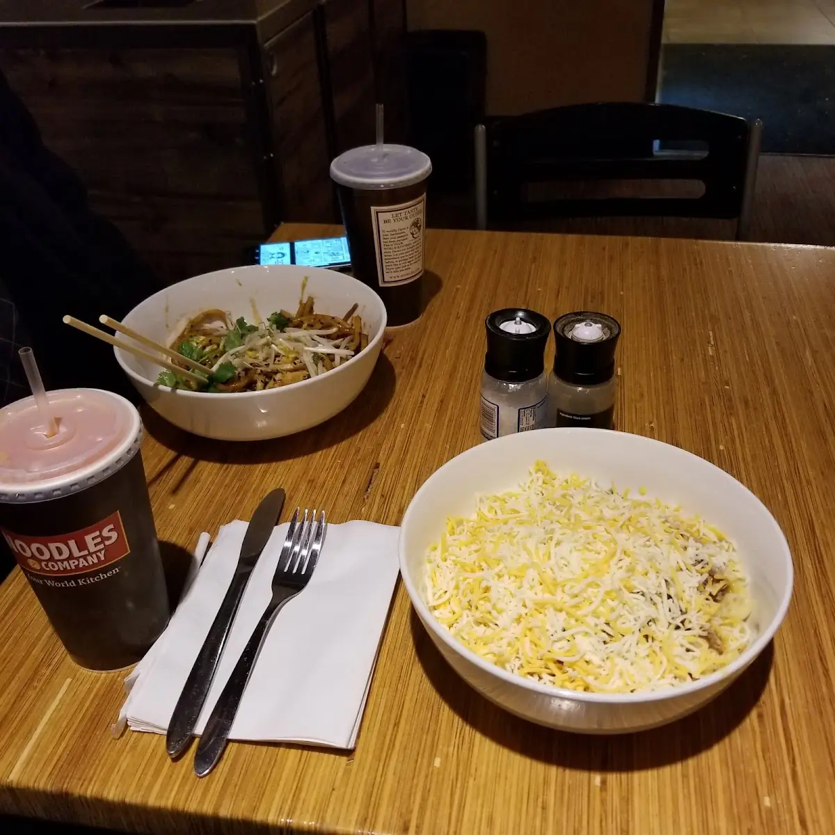 Western BBQ Mac