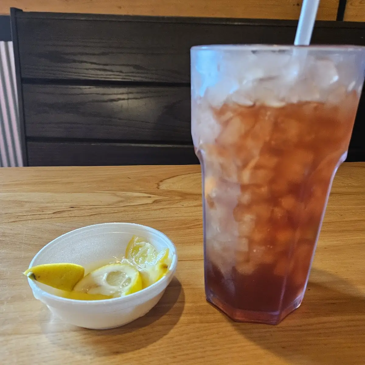 Unsweetened Tea