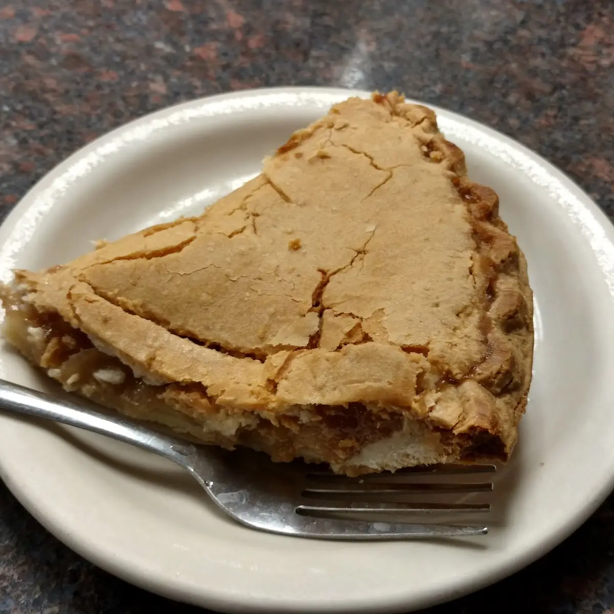 Homebaked Pie - Slice