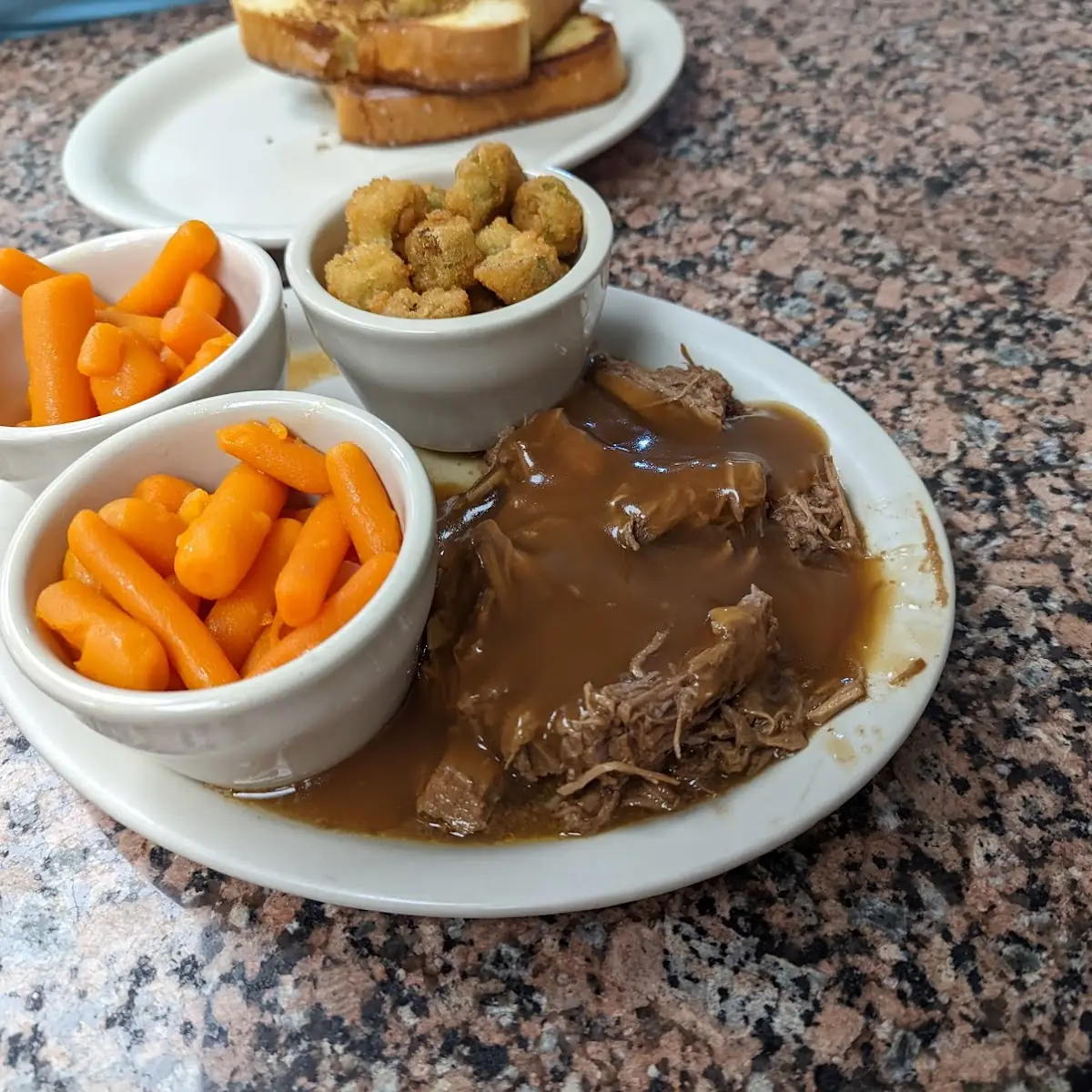 Mama's Famous Pot Roast