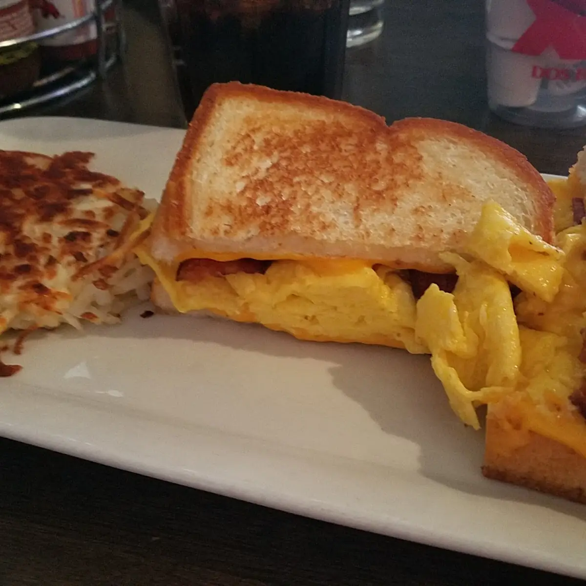 Breakfast Sandwich