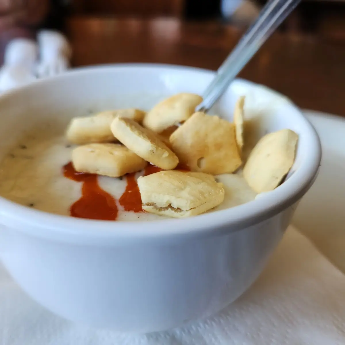 Clam Chowder