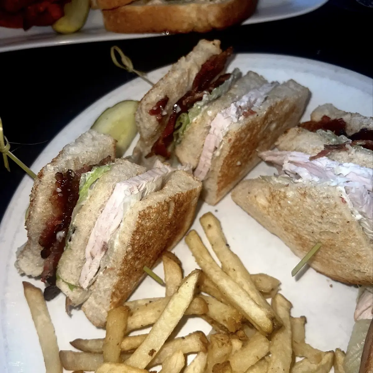 Club Sandwich