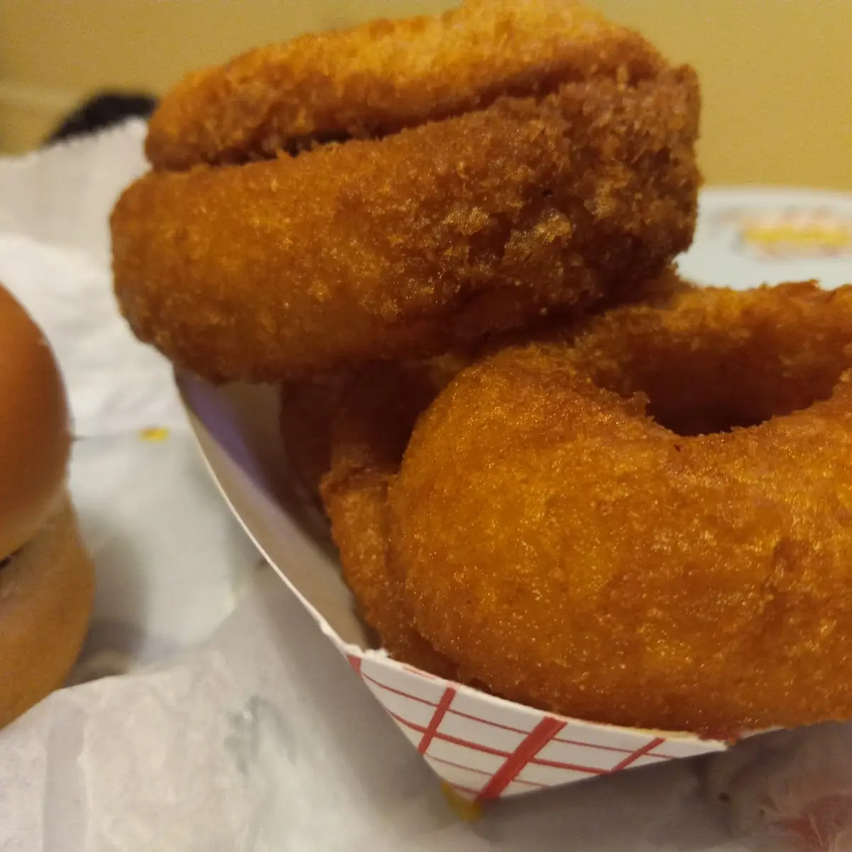 Onion Rings