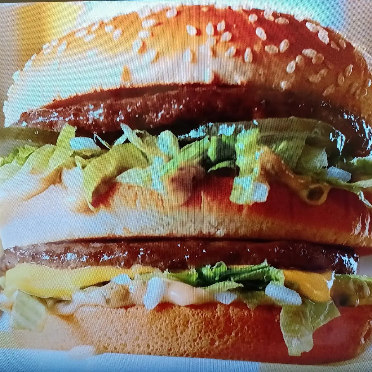 Big Mac