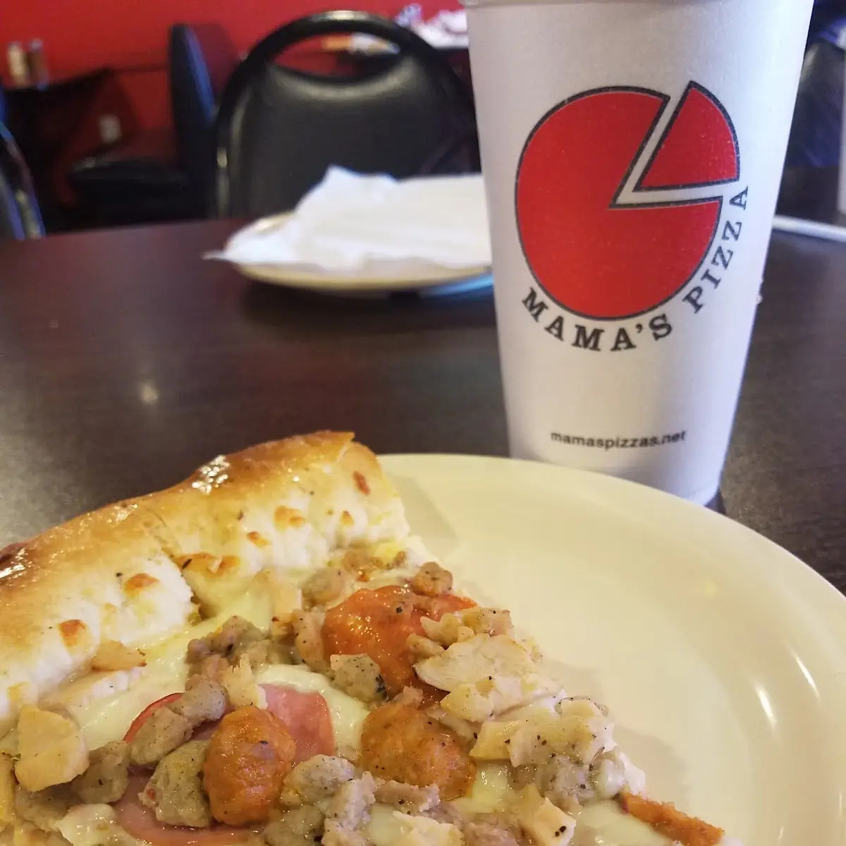 Meat Lover's with Grilled Chicken