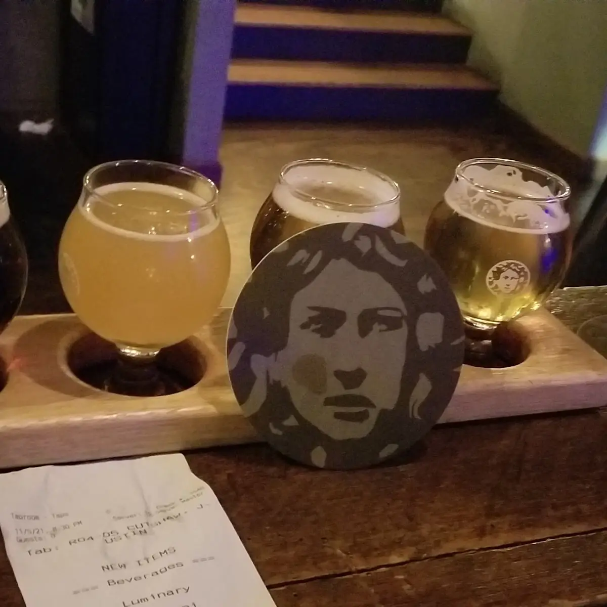 Beer Flight