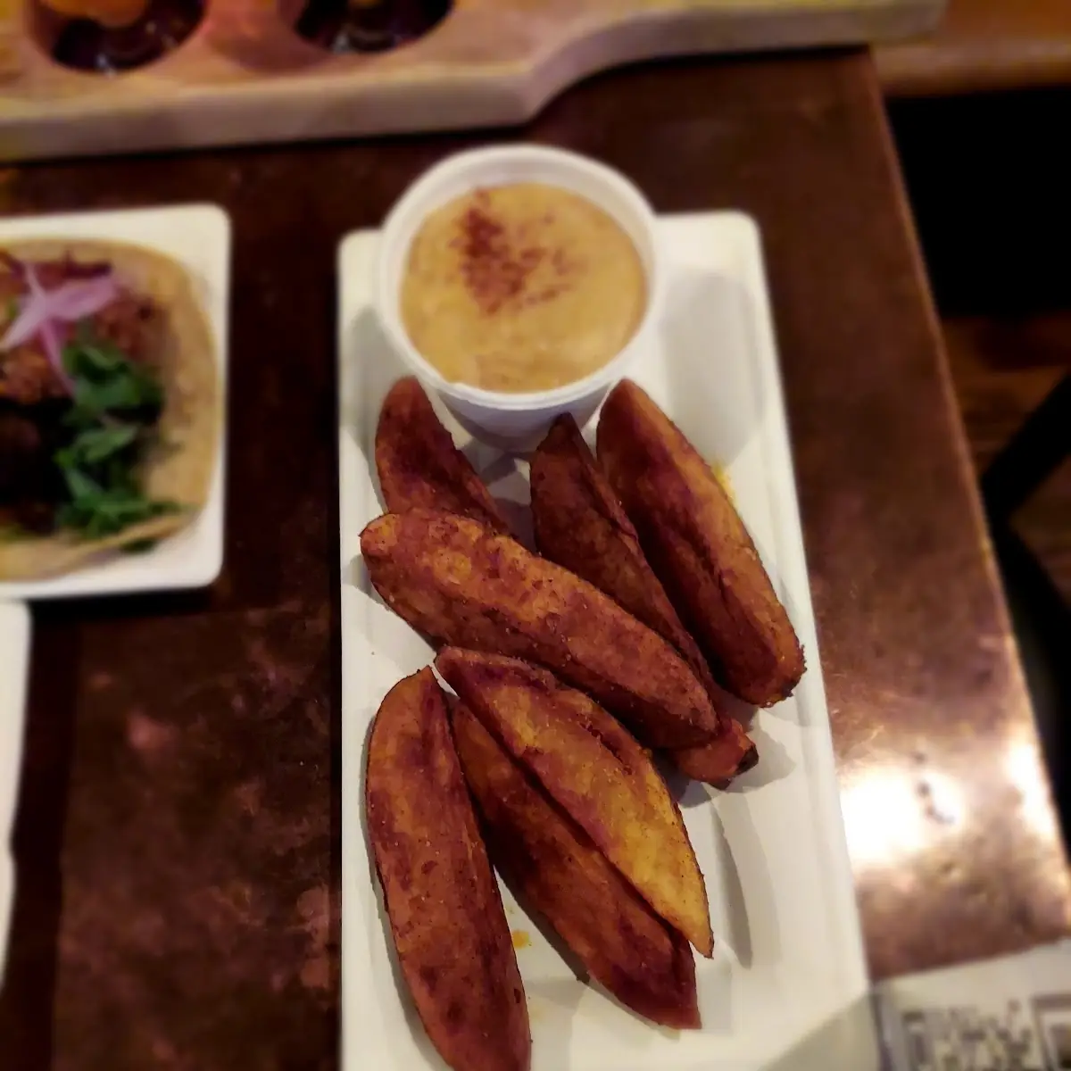 Steak Fries