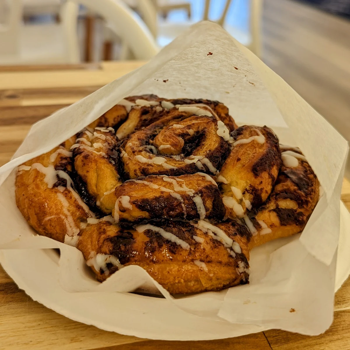 Cinnamon Roll