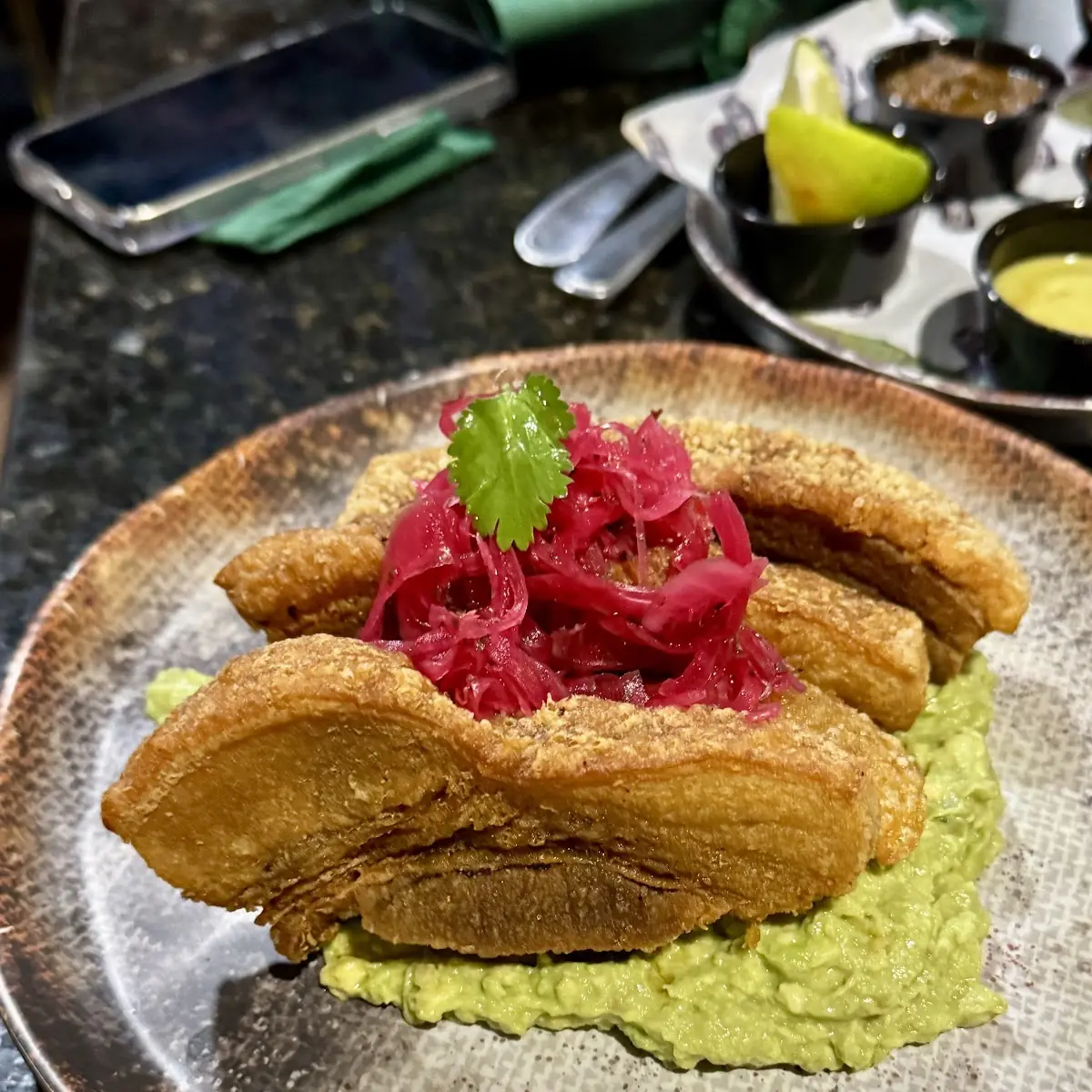 Chicharrones Pork Belly