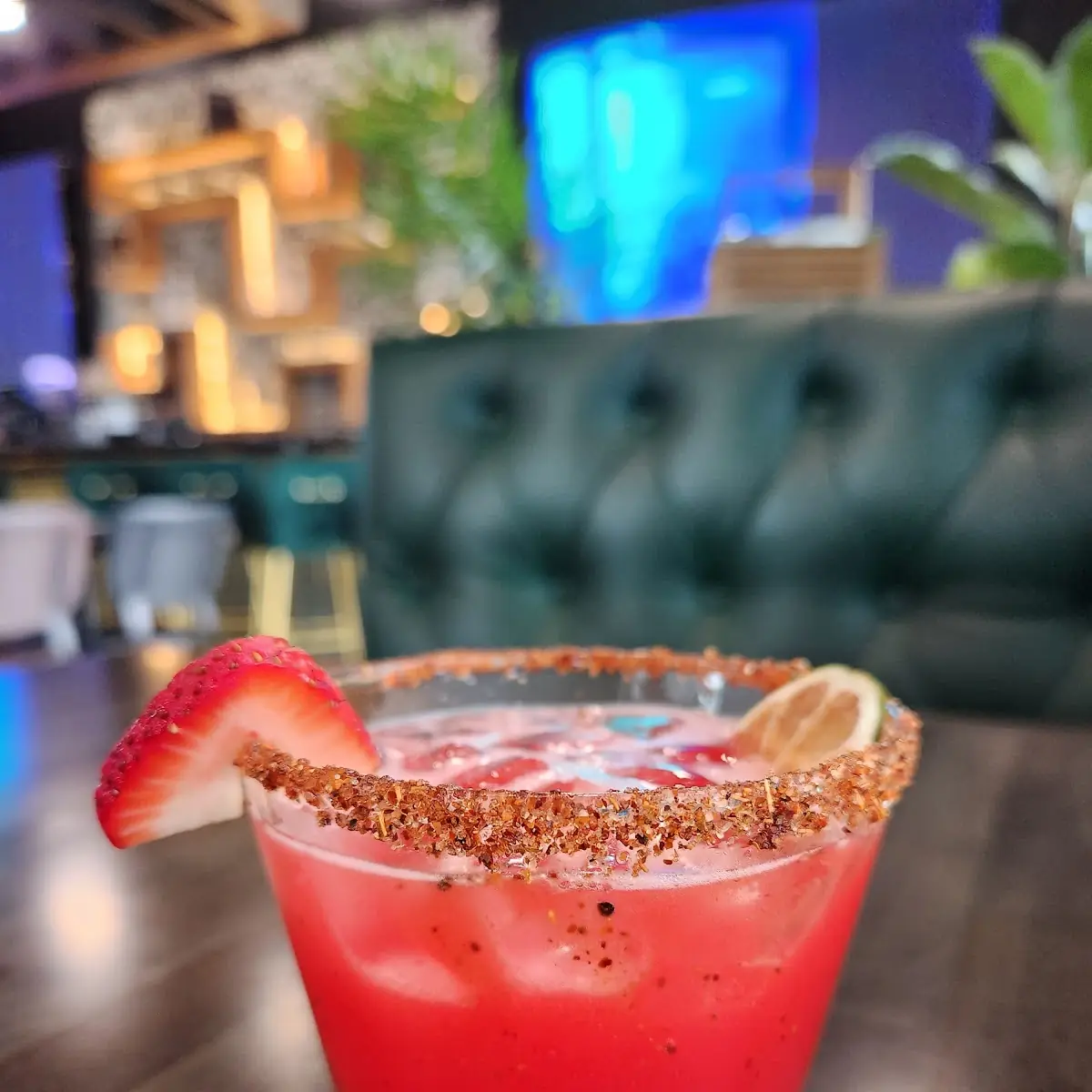 Strawberry Margarita