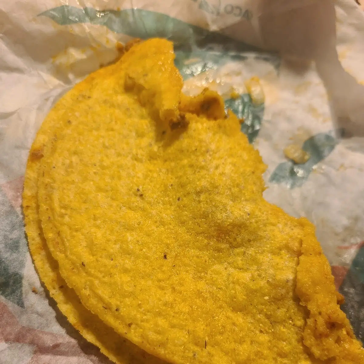 Hard Taco Supreme