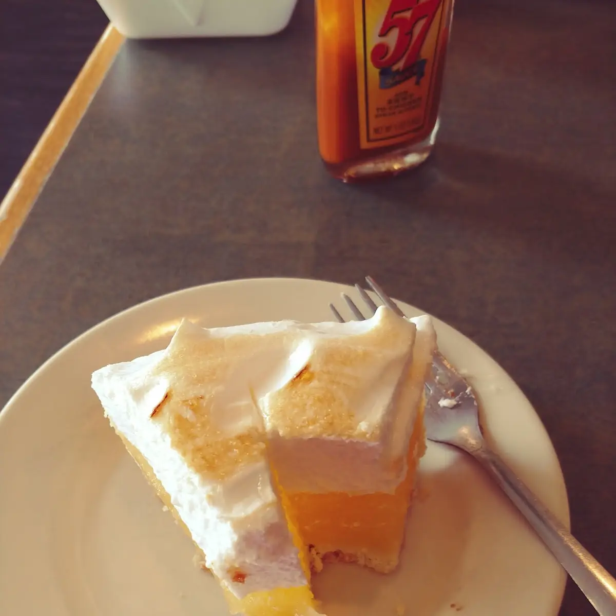 Lemon Meringue Pie